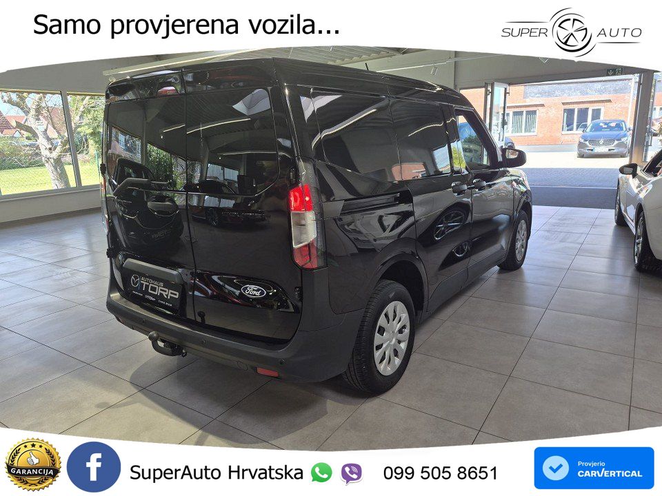 Ford Transit 101 KS