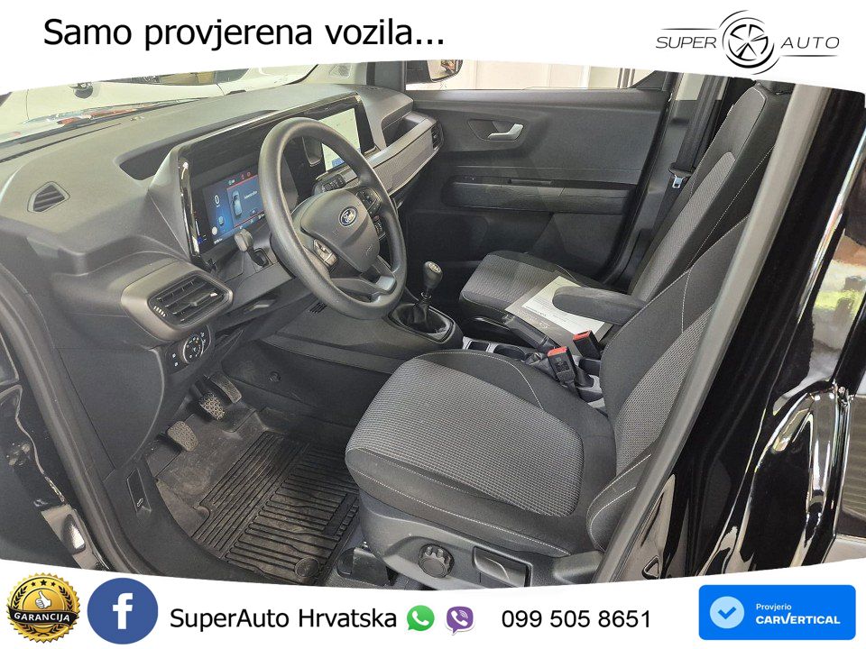 Ford Transit 101 KS
