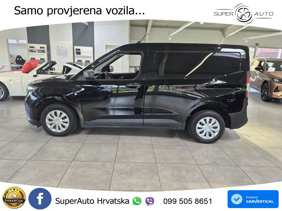 Ford Transit 101 KS