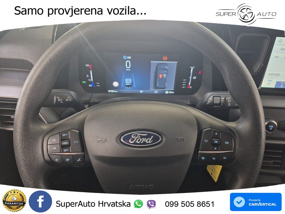 Ford Transit 101 KS