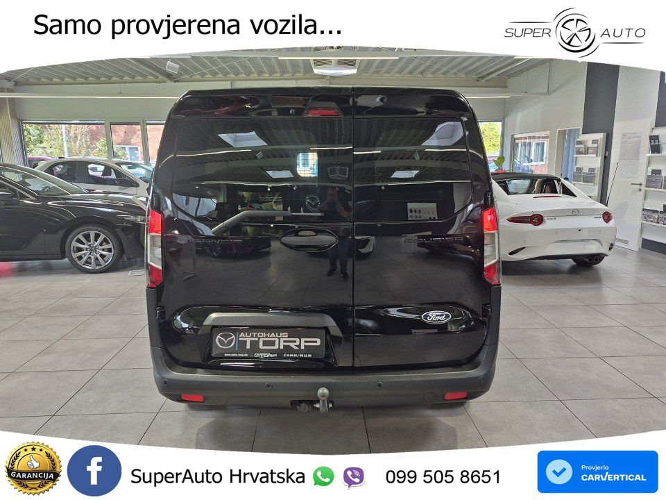 Ford Transit 101 KS