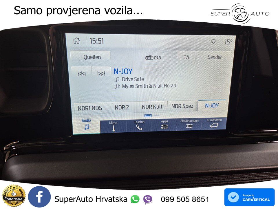 Ford Transit 101 KS