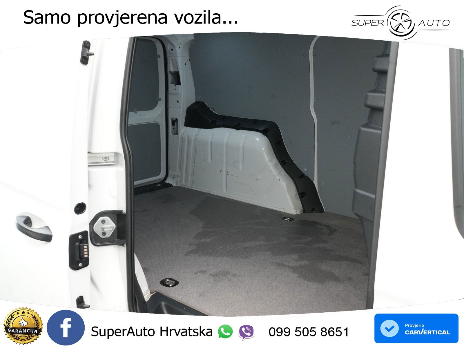 VW Caddy 102 KS