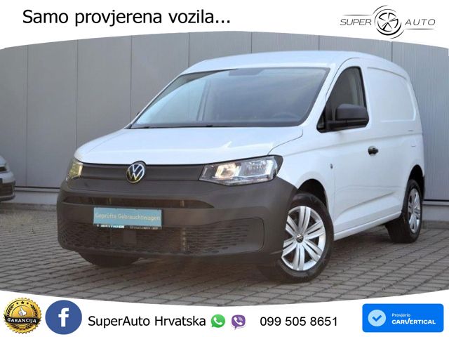 VW Caddy 102 KS