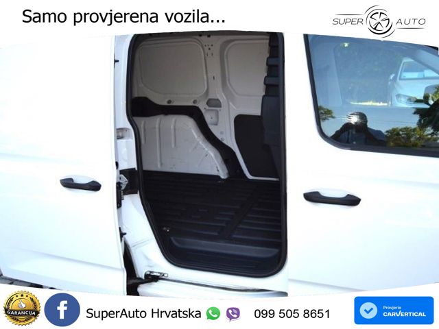 VW Caddy 102 KS