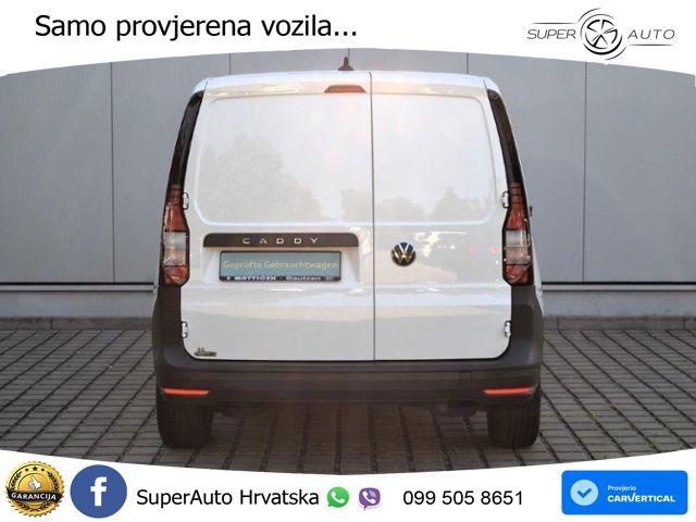 VW Caddy 102 KS