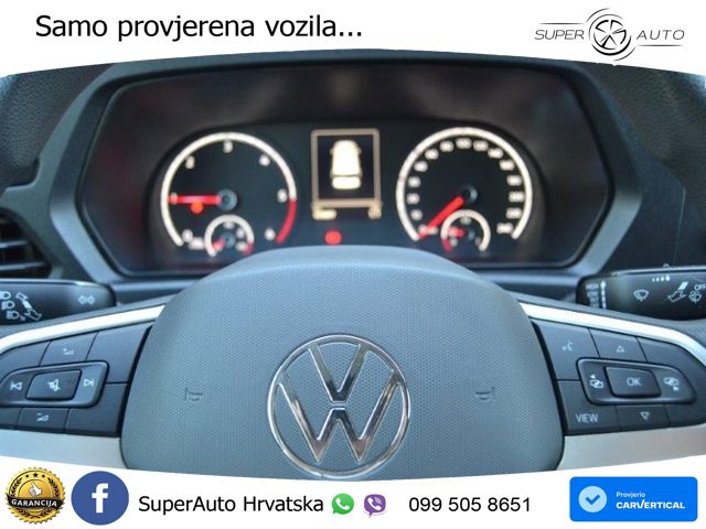 VW Caddy 102 KS