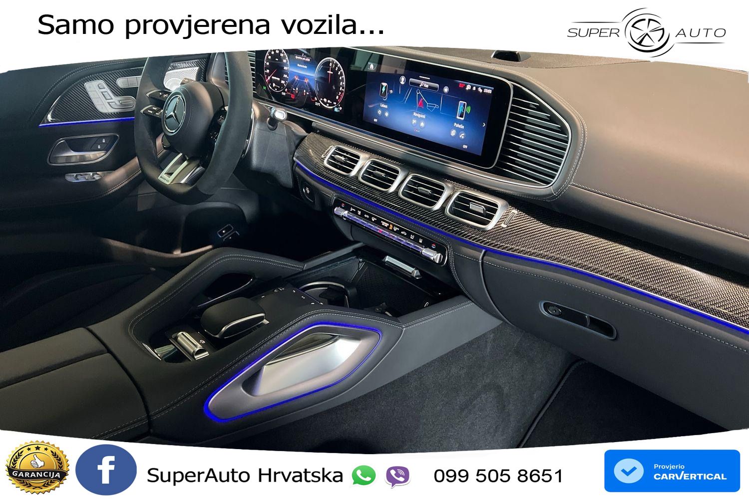 Mercedes AMG GLE Coupe 53 (435 KS) EQ Boost 4MATIC+ AMG SPEEDSHIFT TCT 9G LED+GR SJED+ACC