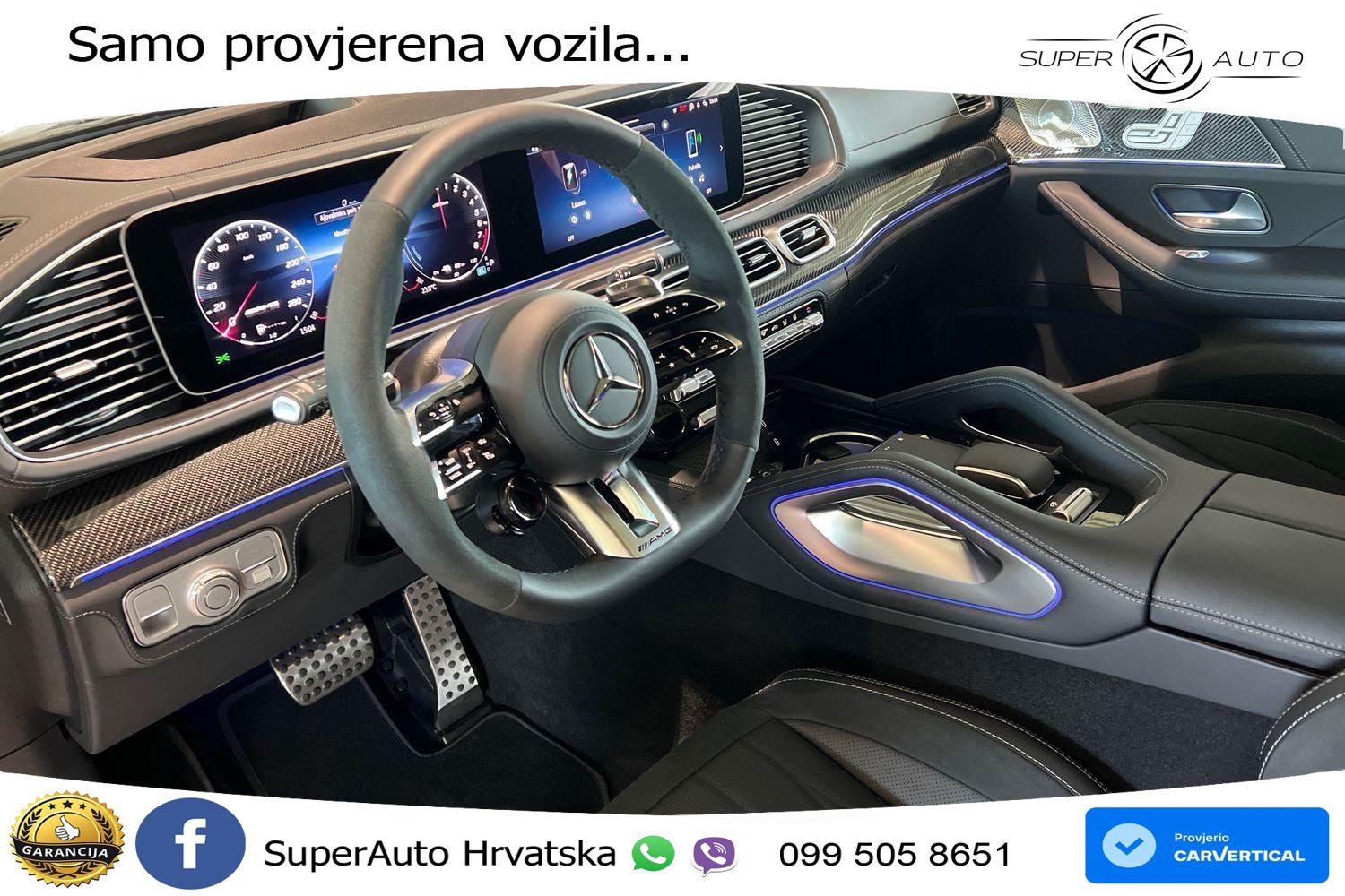Mercedes AMG GLE Coupe 53 (435 KS) EQ Boost 4MATIC+ AMG SPEEDSHIFT TCT 9G LED+GR SJED+ACC