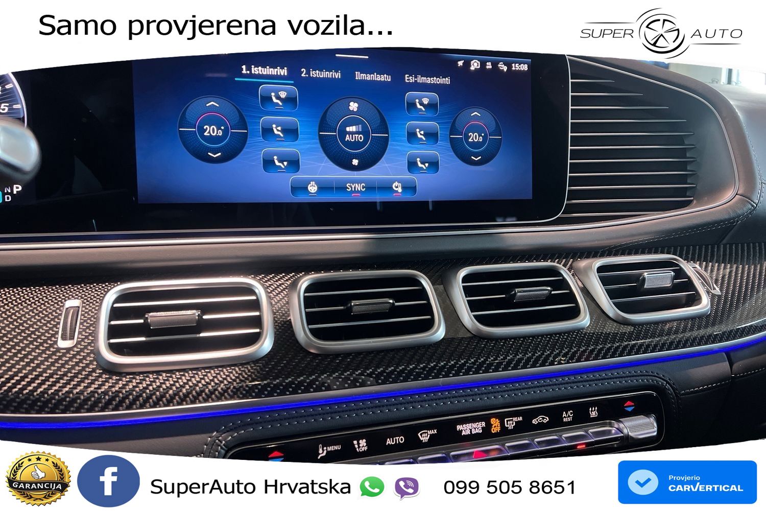 Mercedes AMG GLE Coupe 53 (435 KS) EQ Boost 4MATIC+ AMG SPEEDSHIFT TCT 9G LED+GR SJED+ACC