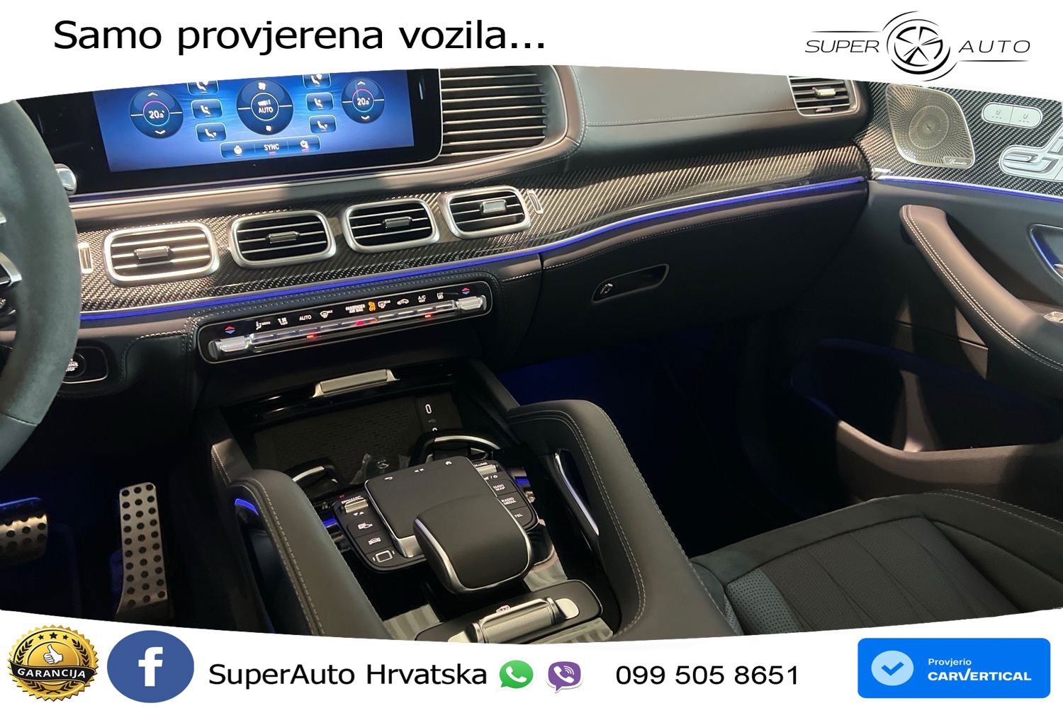 Mercedes AMG GLE Coupe 53 (435 KS) EQ Boost 4MATIC+ AMG SPEEDSHIFT TCT 9G LED+GR SJED+ACC