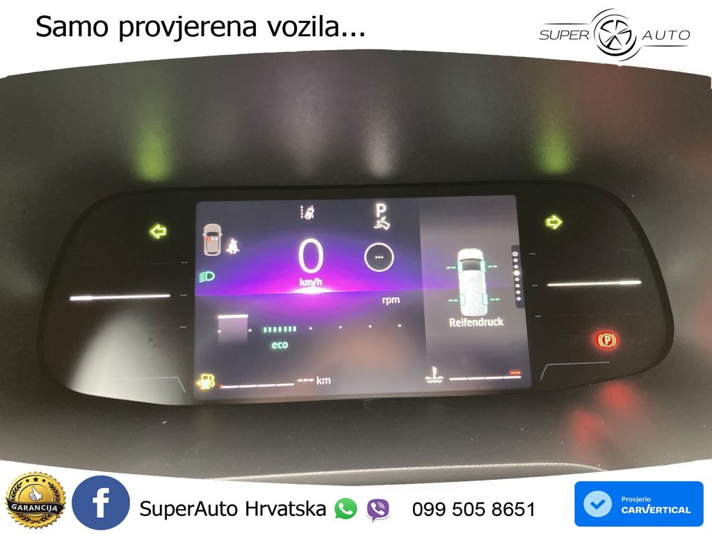 Renault Trafic 150 KS
