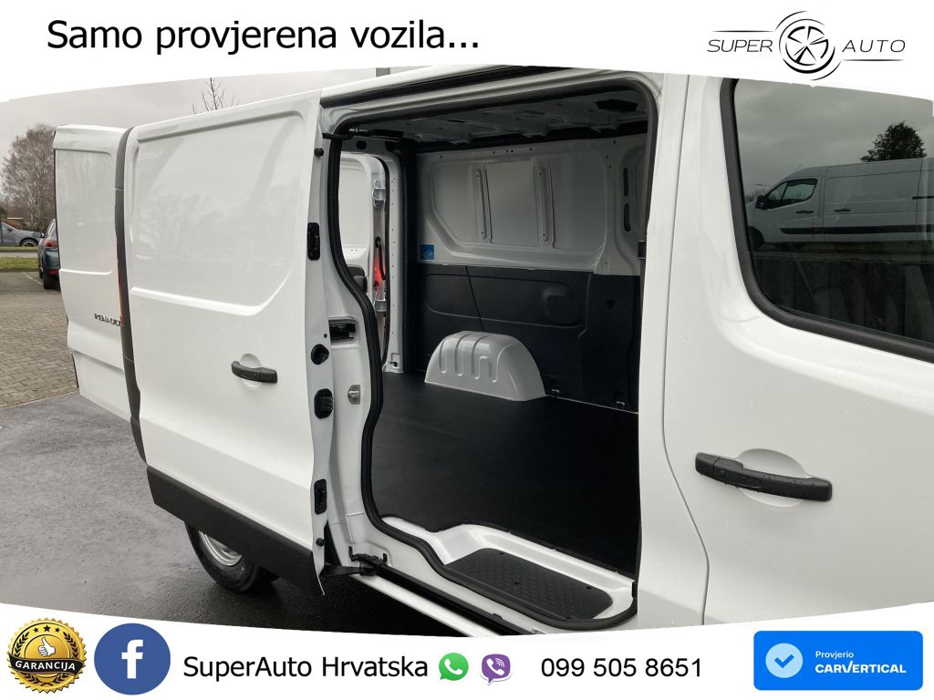 Renault Trafic 150 KS