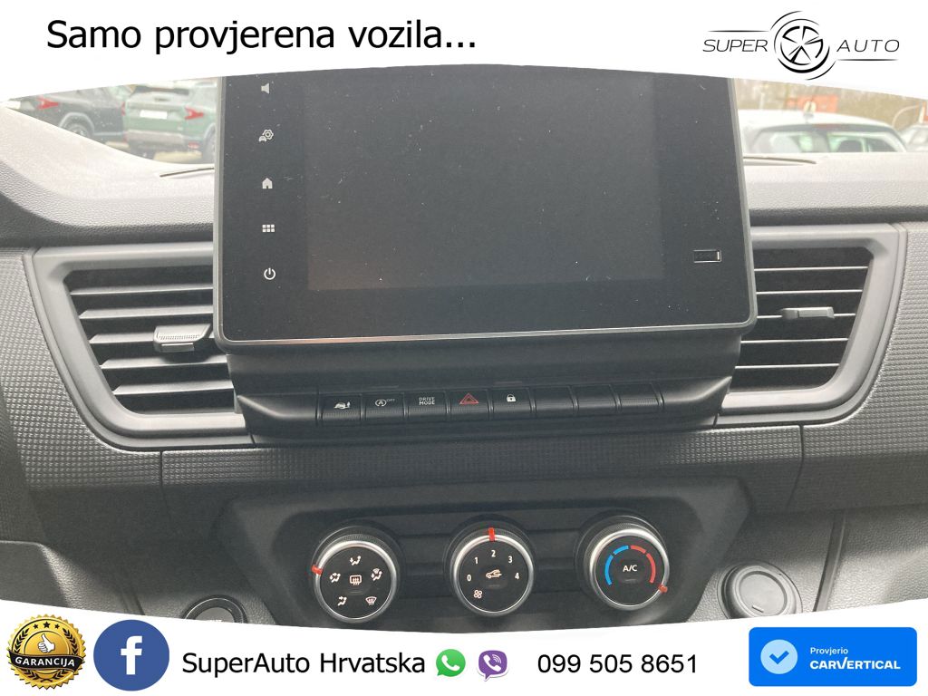 Renault Trafic 150 KS