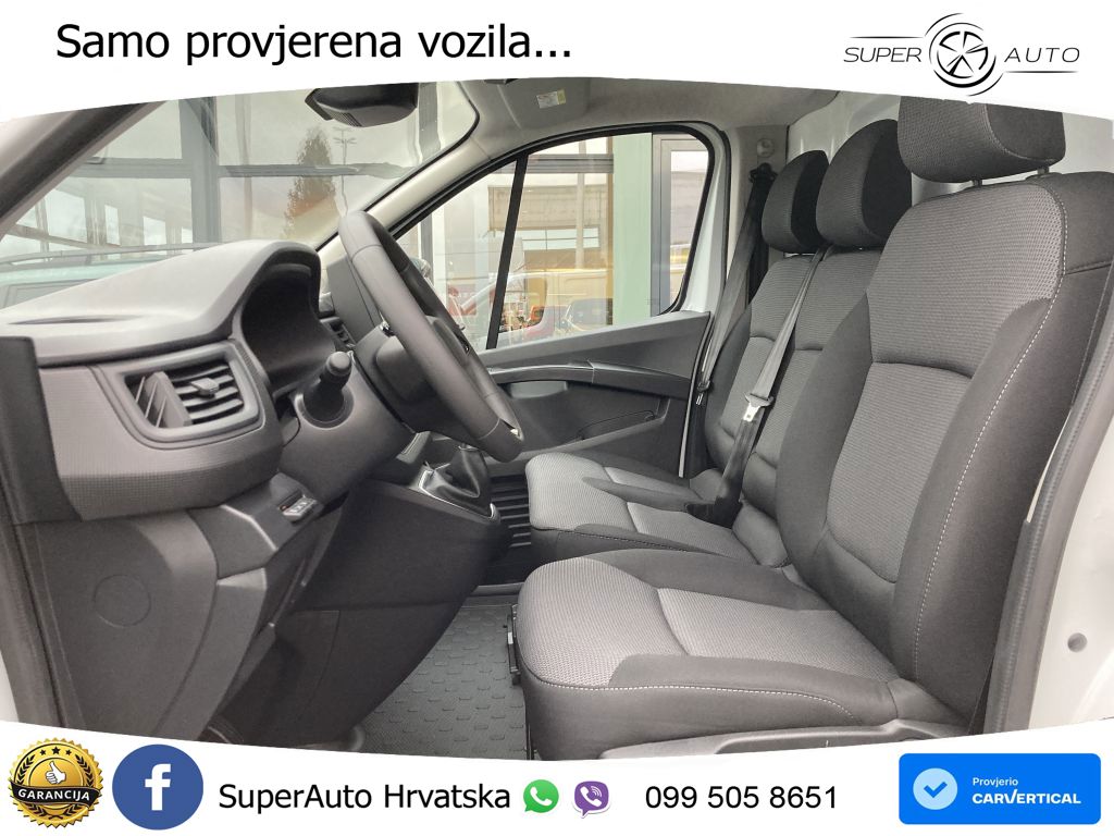 Renault Trafic 150 KS