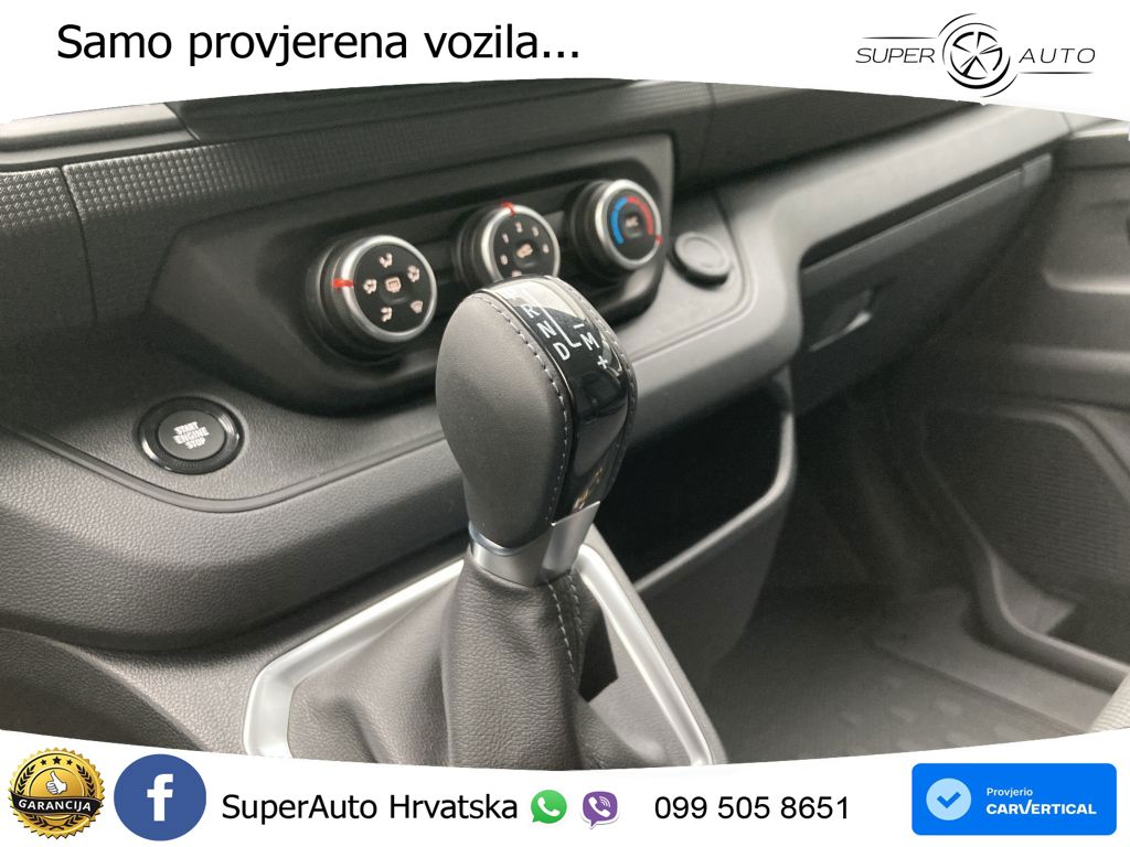 Renault Trafic 150 KS