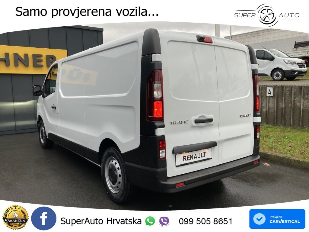 Renault Trafic 150 KS