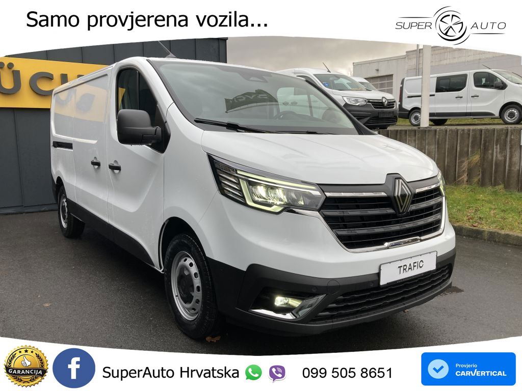 Renault Trafic 150 KS