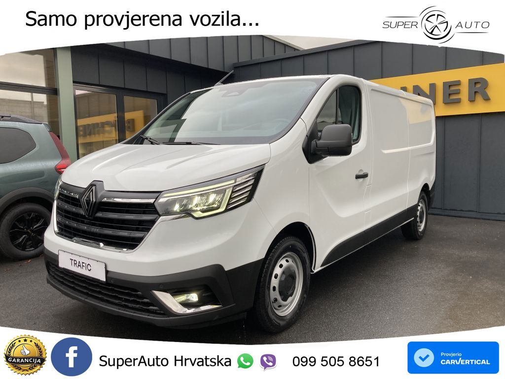 Renault Trafic 150 KS
