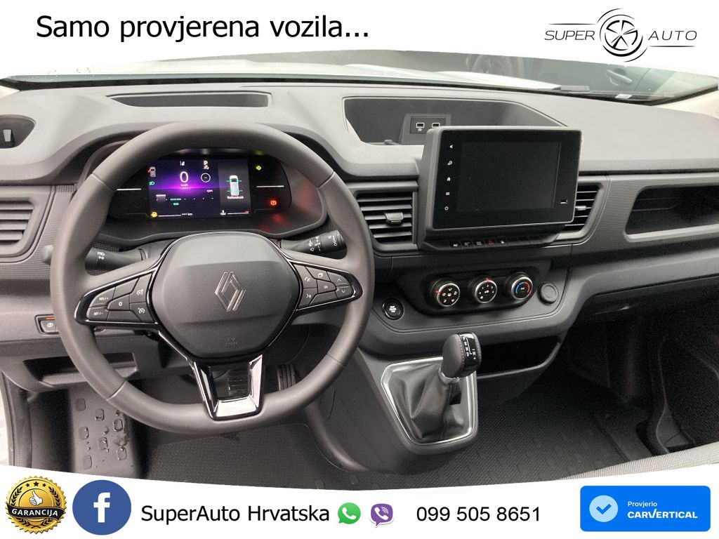 Renault Trafic 150 KS