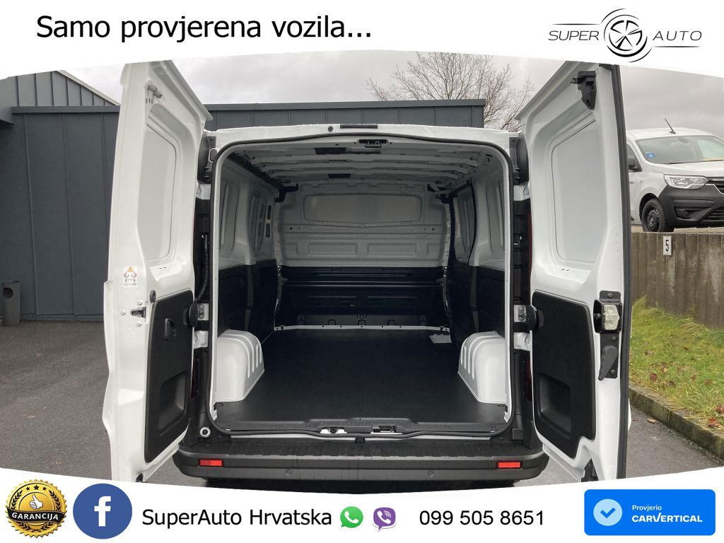 Renault Trafic 150 KS
