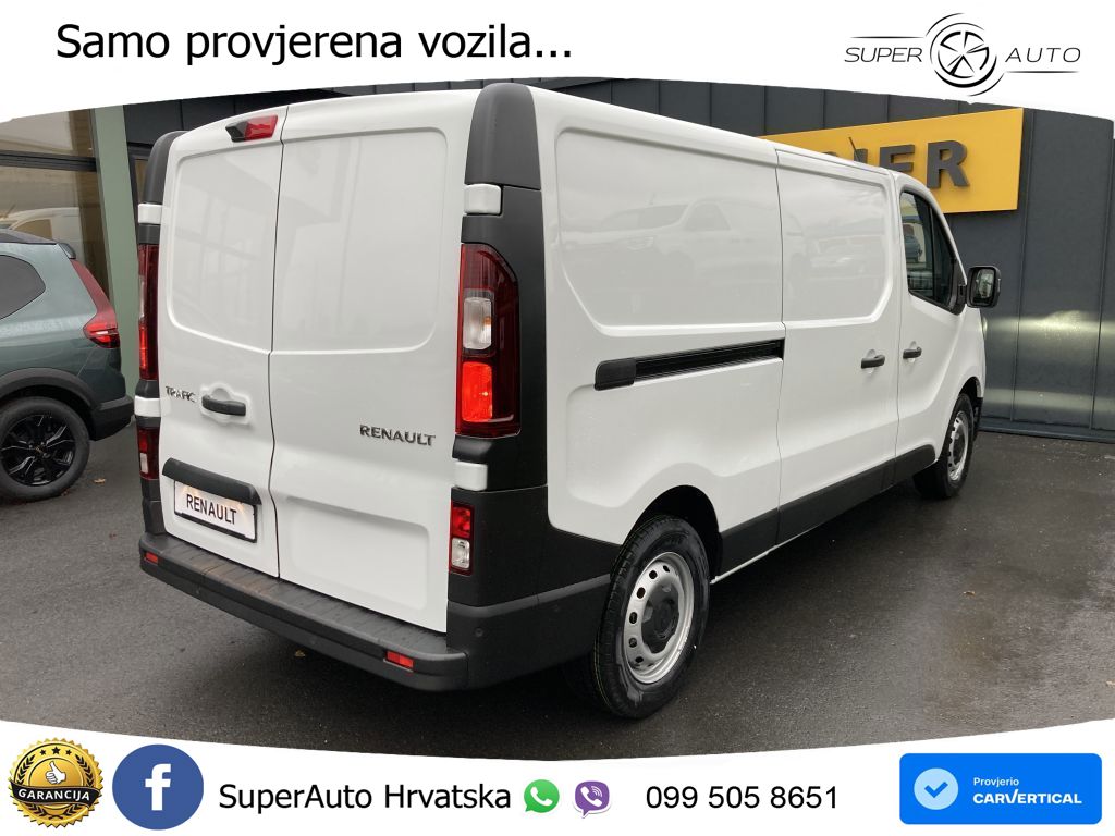 Renault Trafic 150 KS