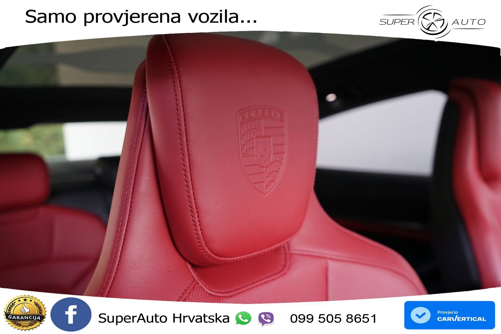 Porsche Taycan 4S Performance Plus 93.4 kWh (571 KS)