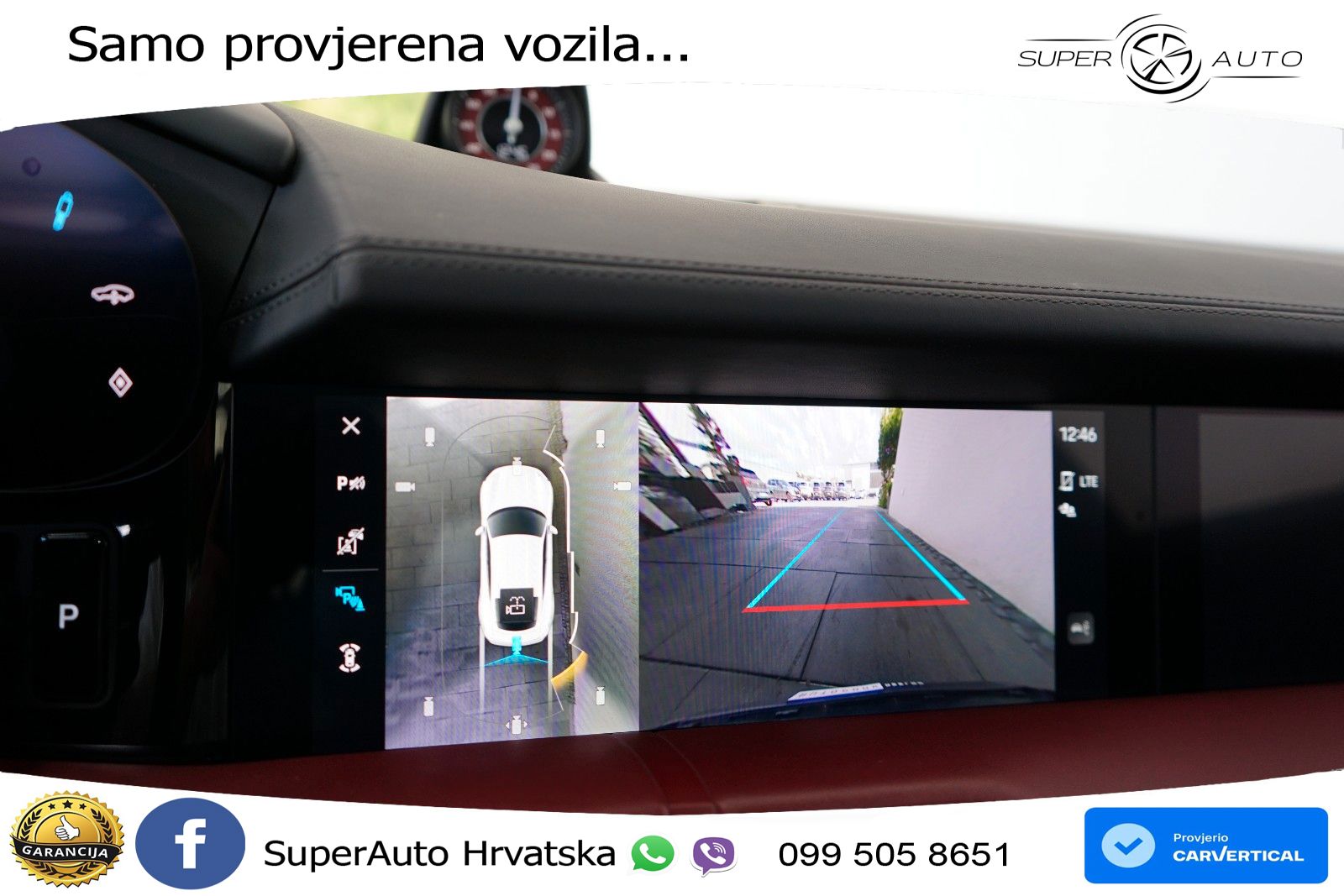 Porsche Taycan 4S Performance Plus 93.4 kWh (571 KS)