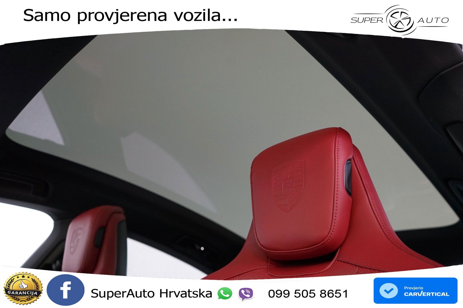 Porsche Taycan 4S Performance Plus 93.4 kWh (571 KS)