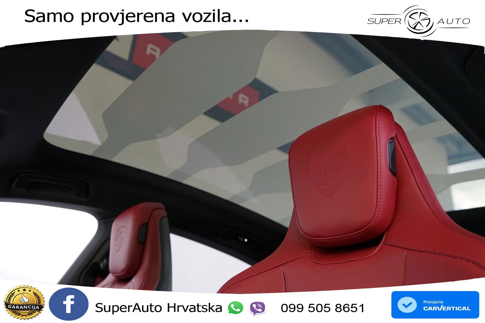 Porsche Taycan 4S Performance Plus 93.4 kWh (571 KS)