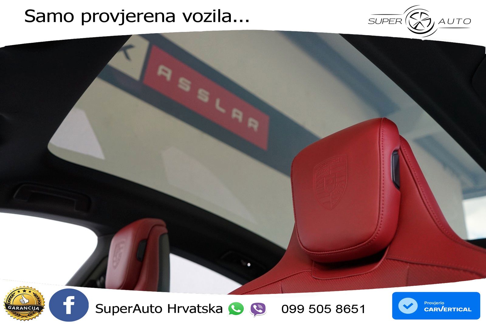 Porsche Taycan 4S Performance Plus 93.4 kWh (571 KS)