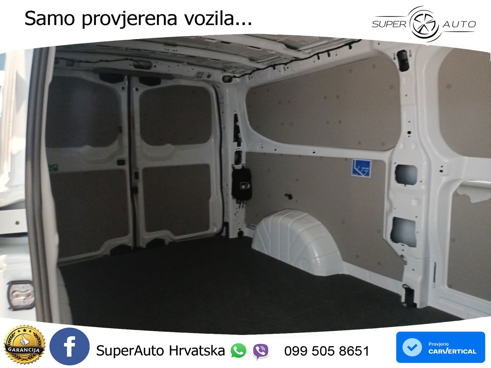 VW Transporter 110 KS