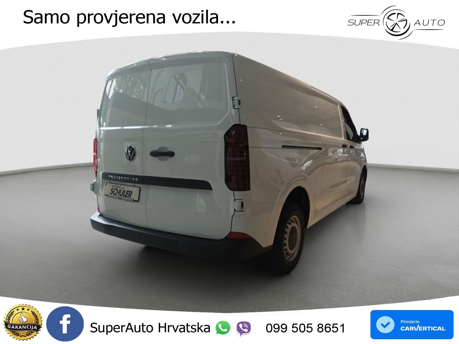 VW Transporter 110 KS