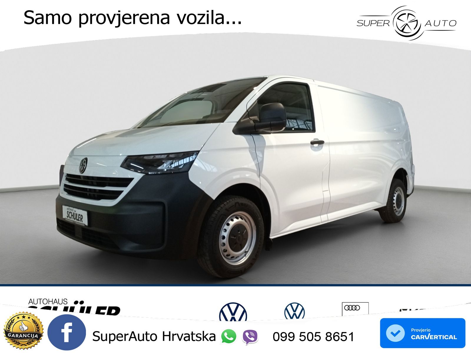VW Transporter 110 KS