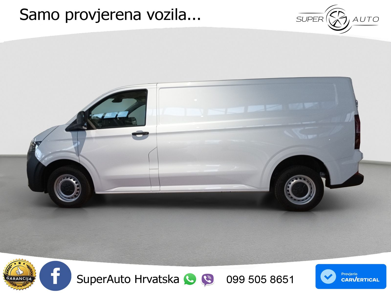 VW Transporter 110 KS