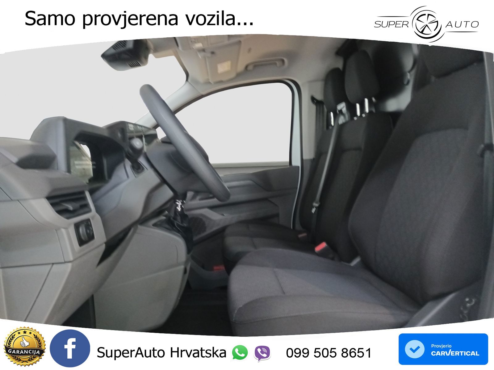 VW Transporter 110 KS