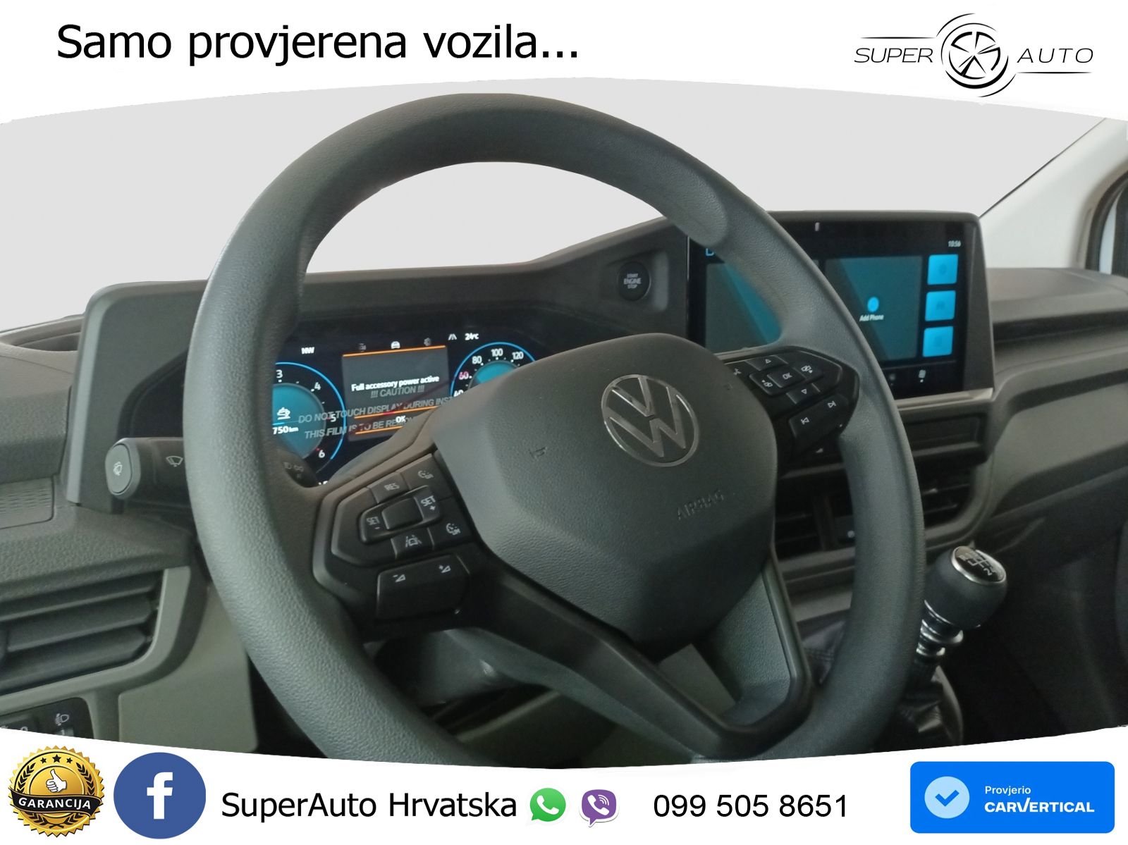 VW Transporter 110 KS