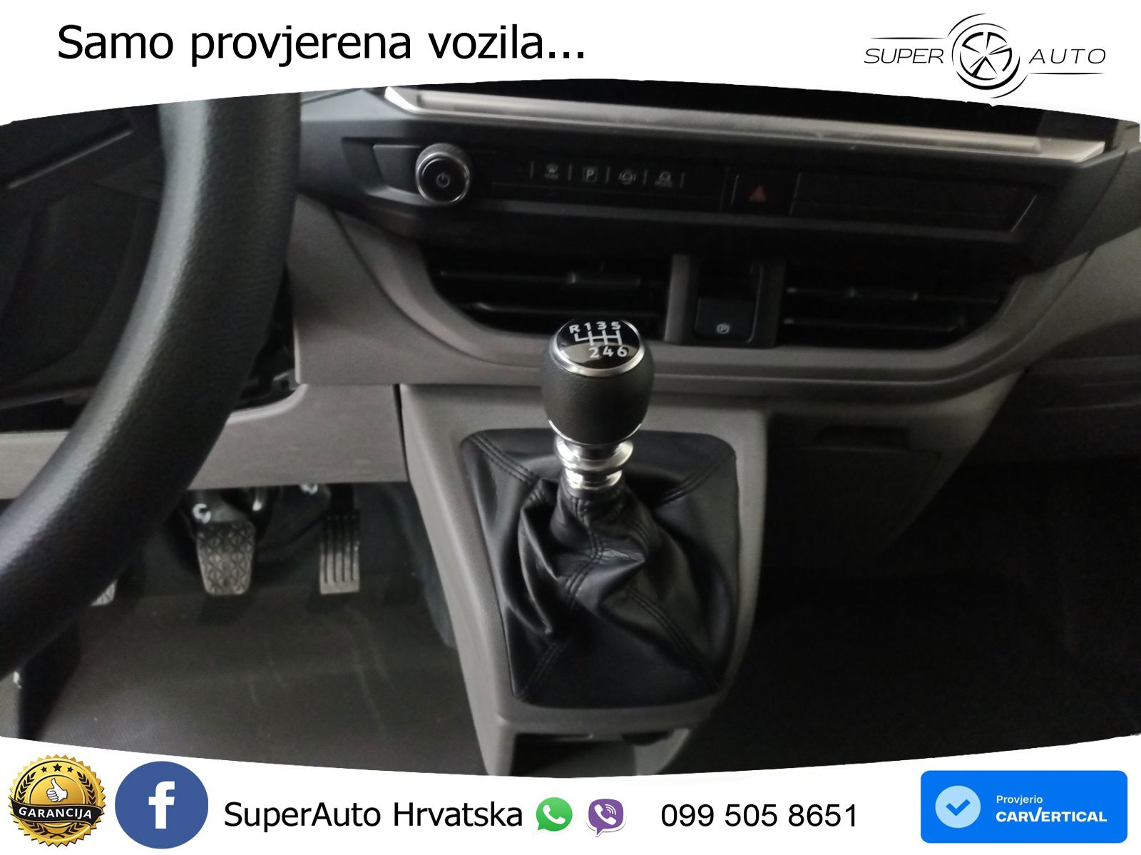 VW Transporter 110 KS