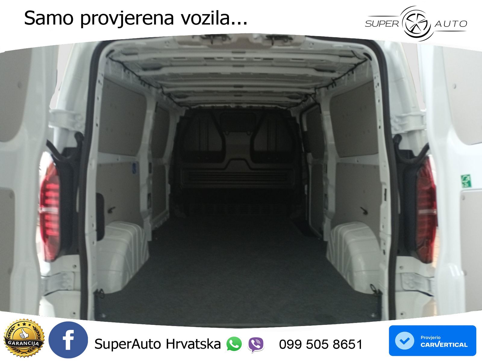 VW Transporter 110 KS