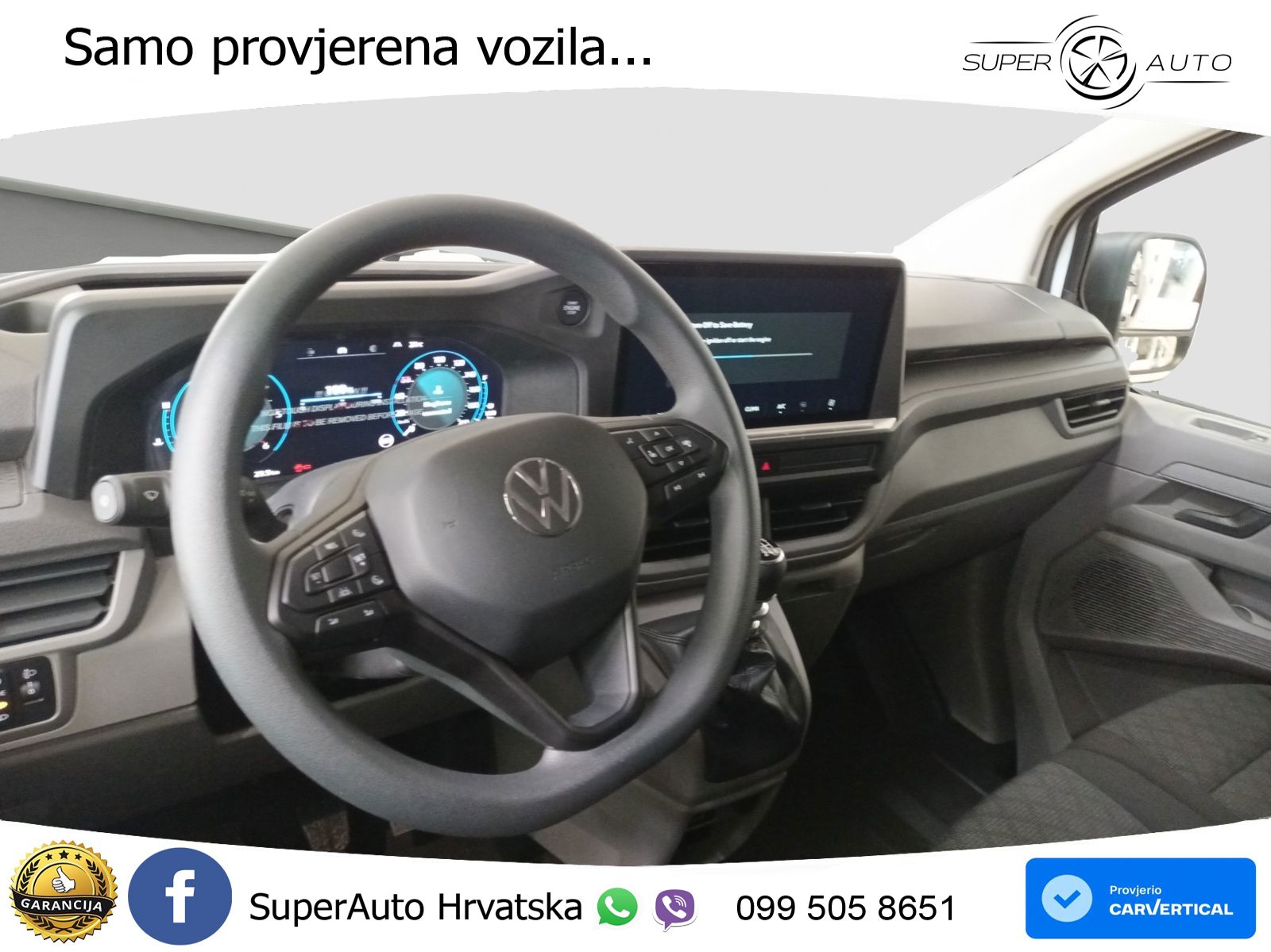 VW Transporter 110 KS