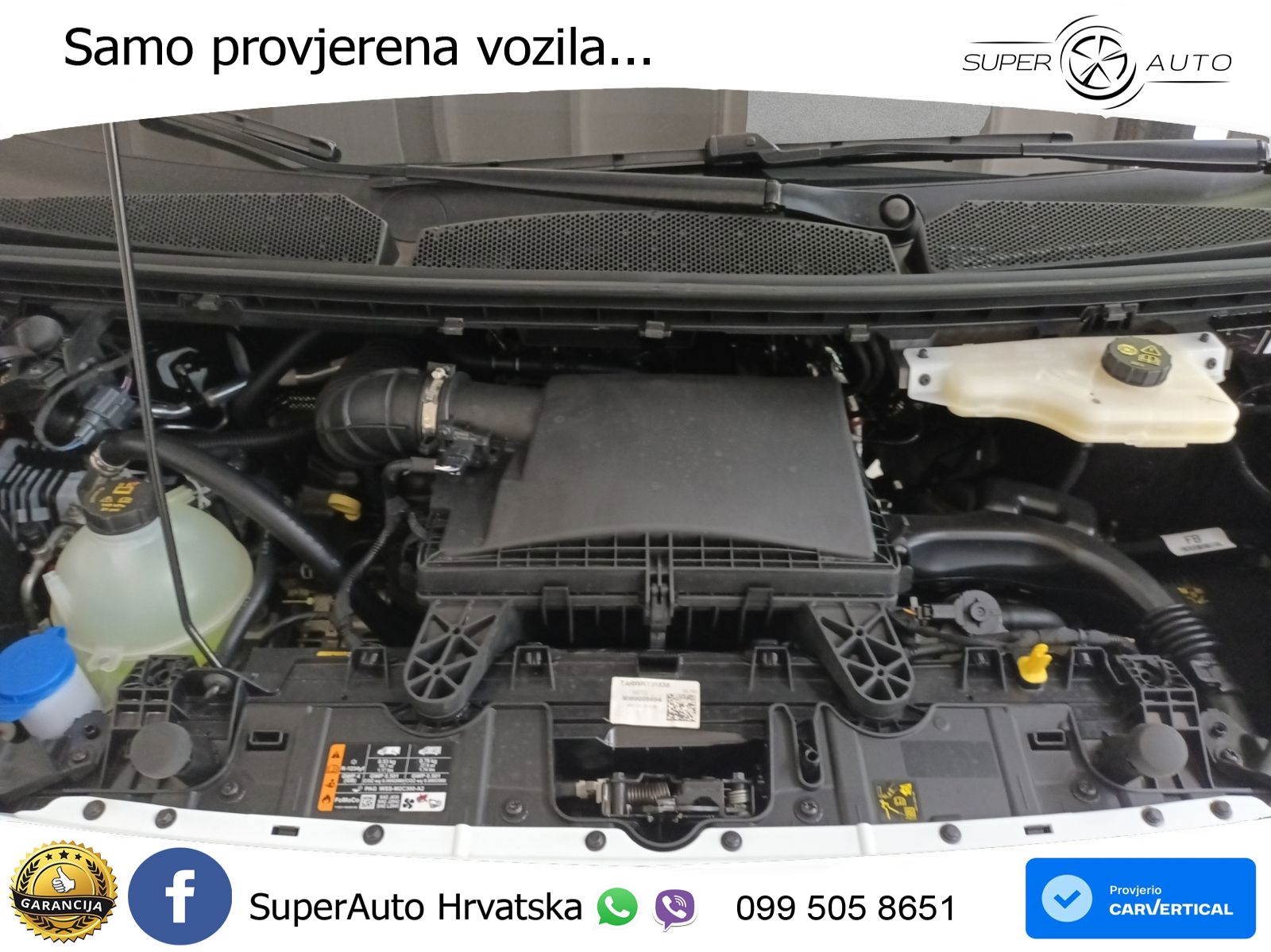 VW Transporter 110 KS