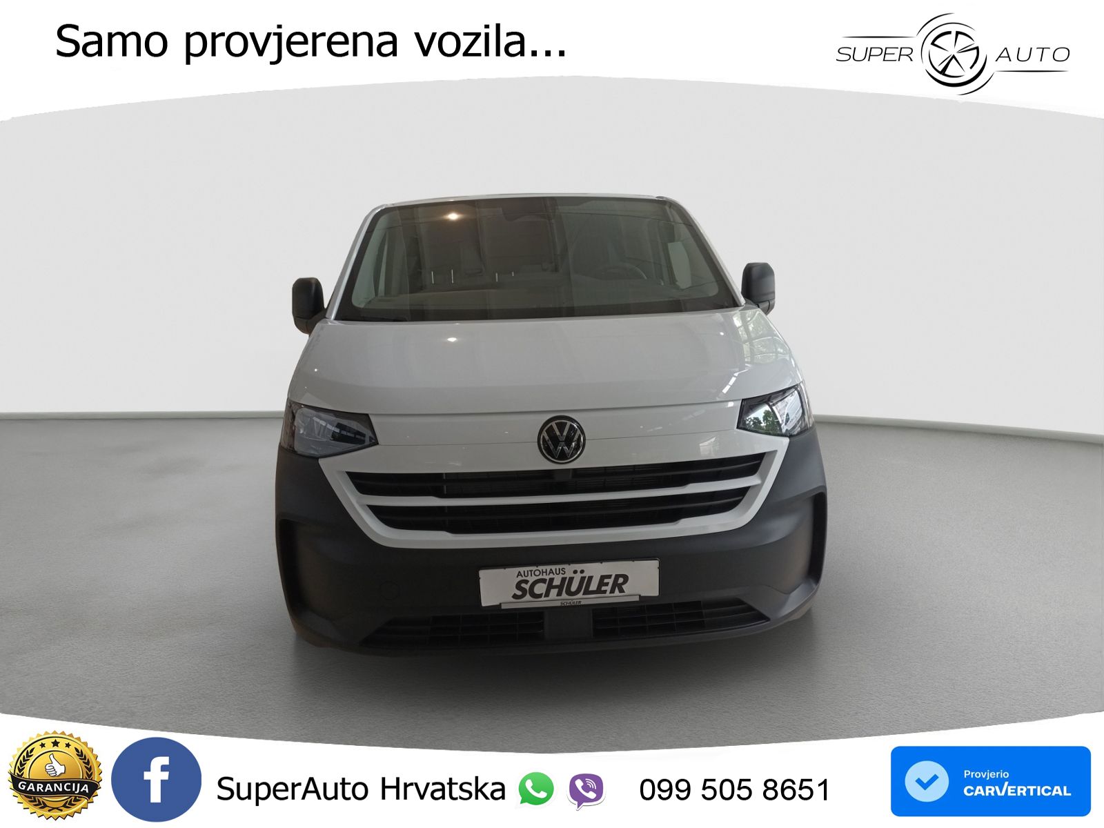 VW Transporter 110 KS