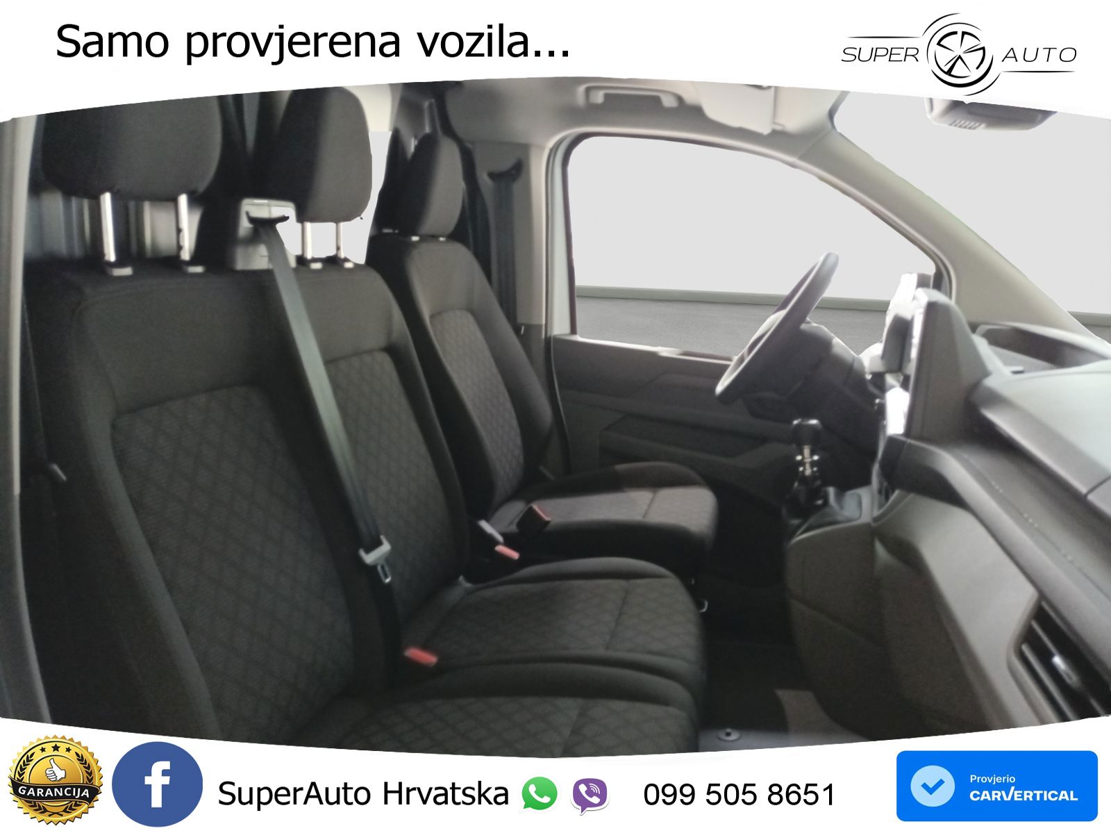 VW Transporter 110 KS