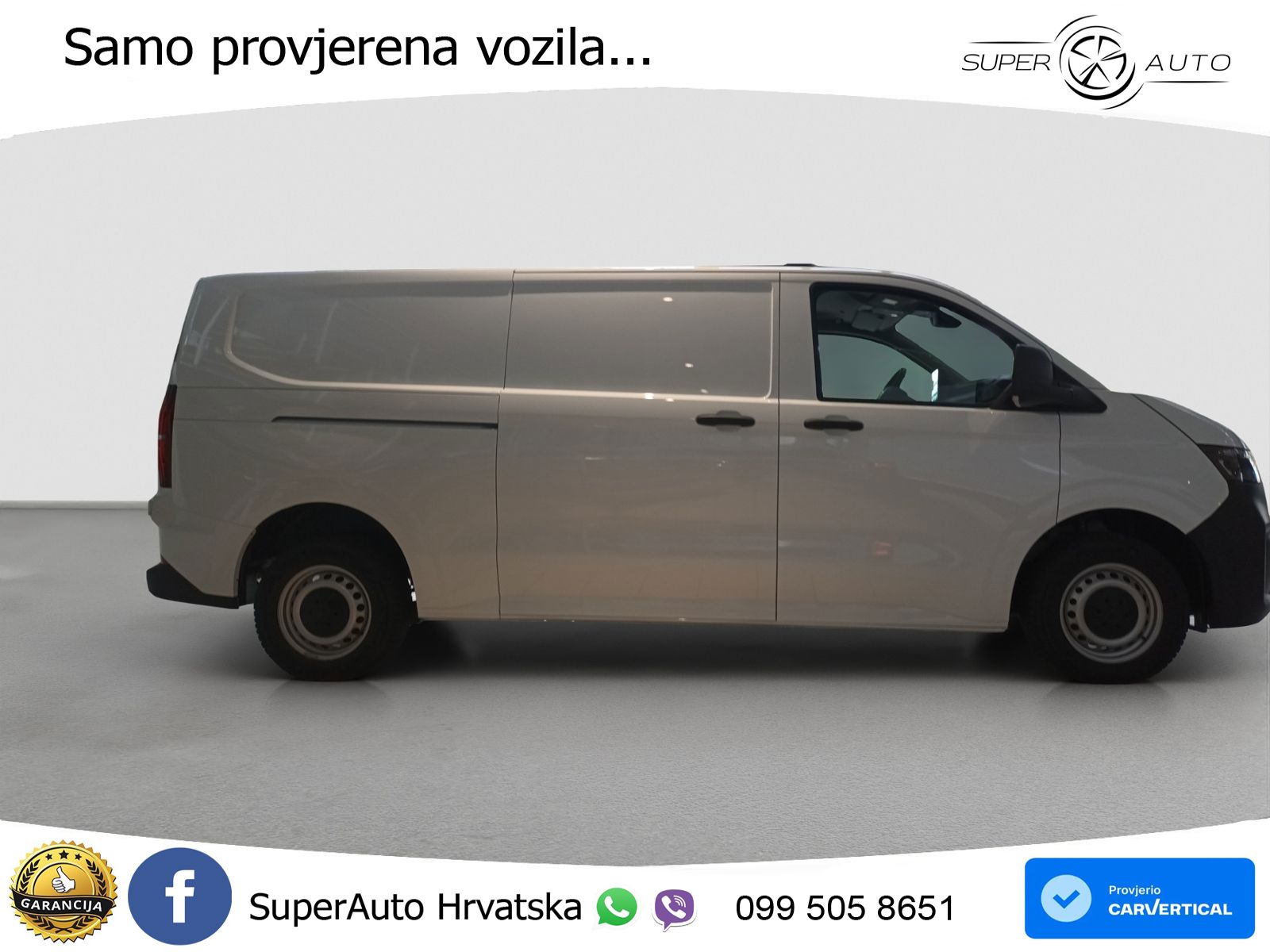 VW Transporter 110 KS