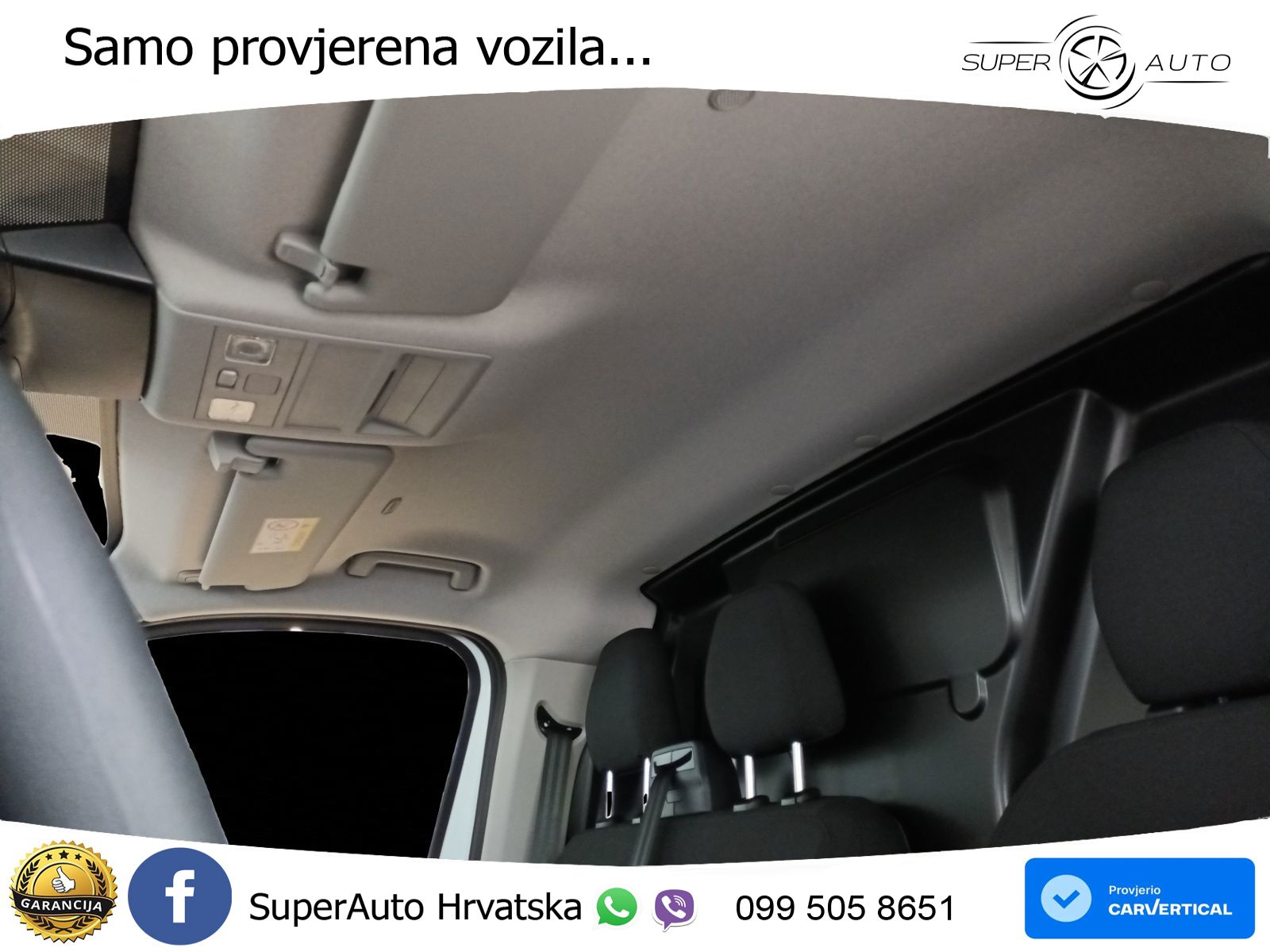 VW Transporter 110 KS