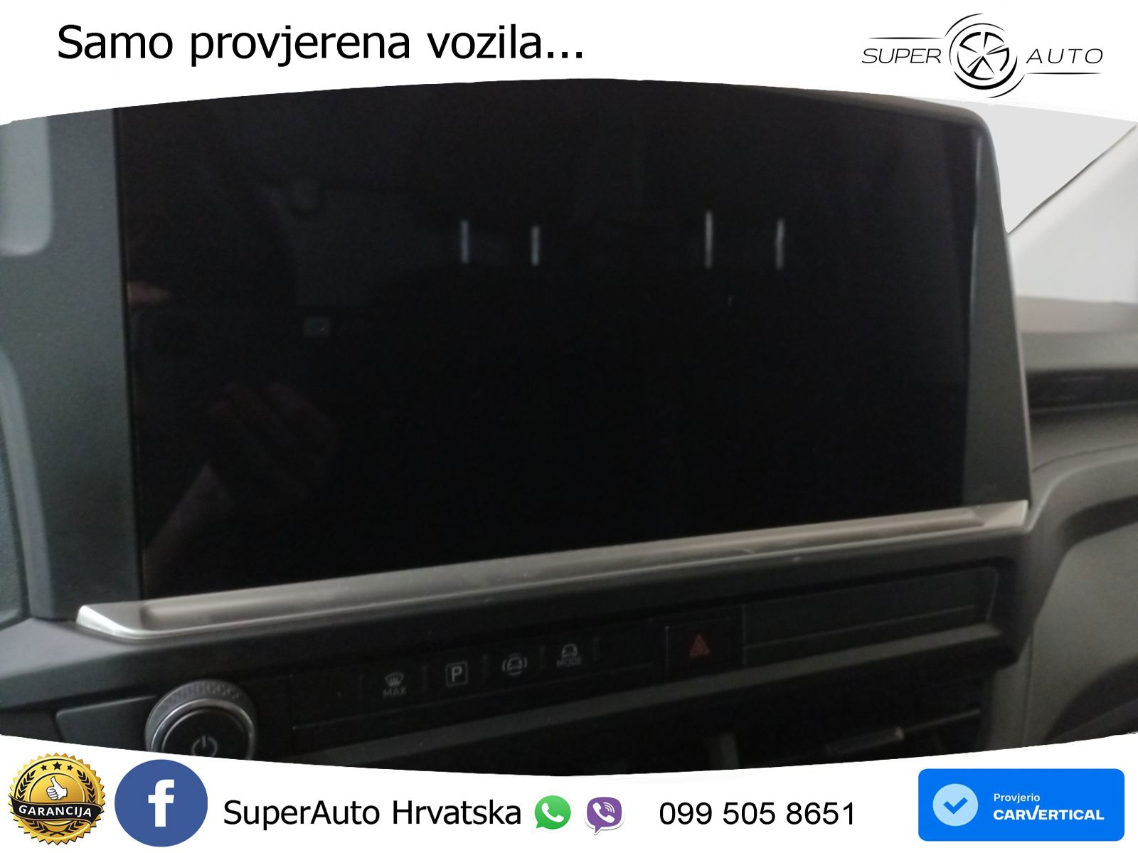 VW Transporter 110 KS