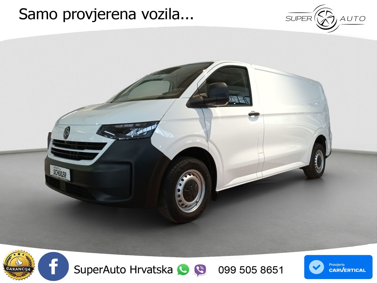 VW Transporter 110 KS