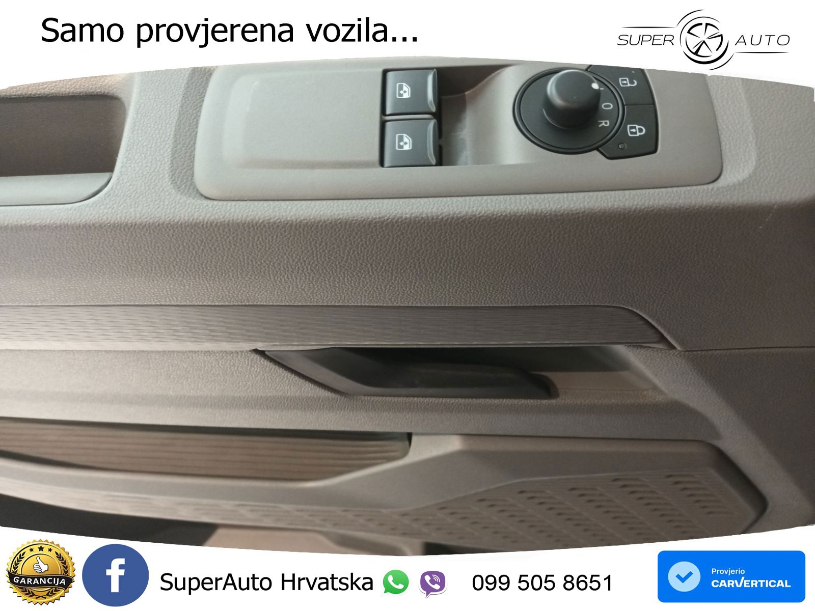 VW Transporter 110 KS