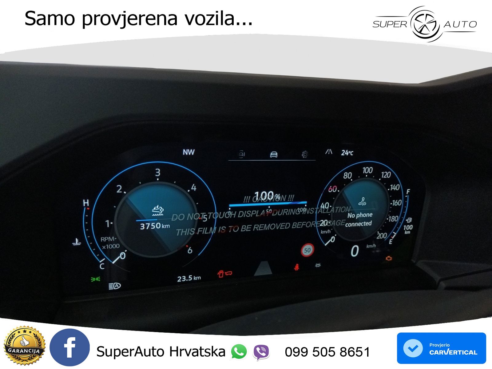 VW Transporter 110 KS