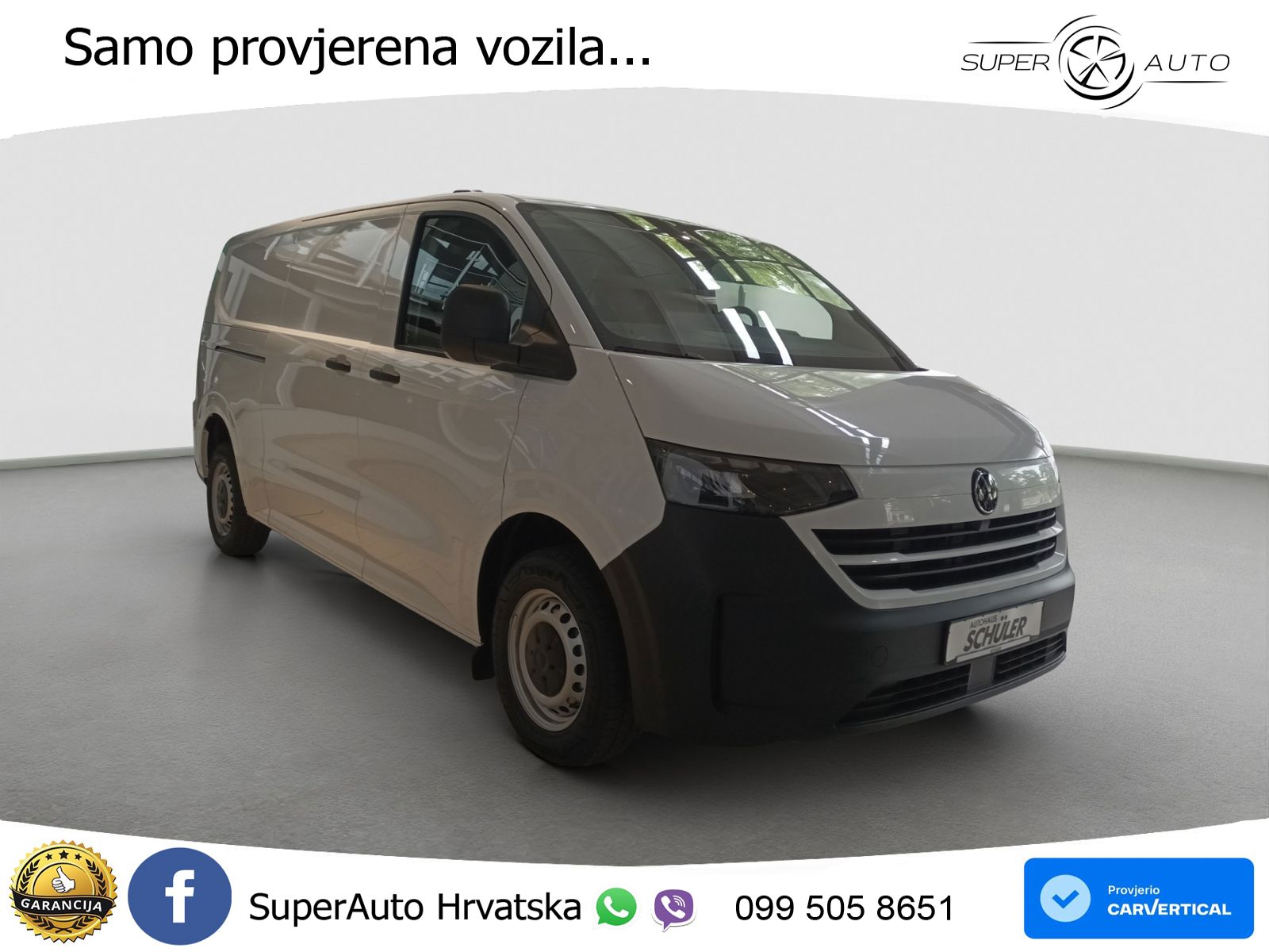 VW Transporter 110 KS